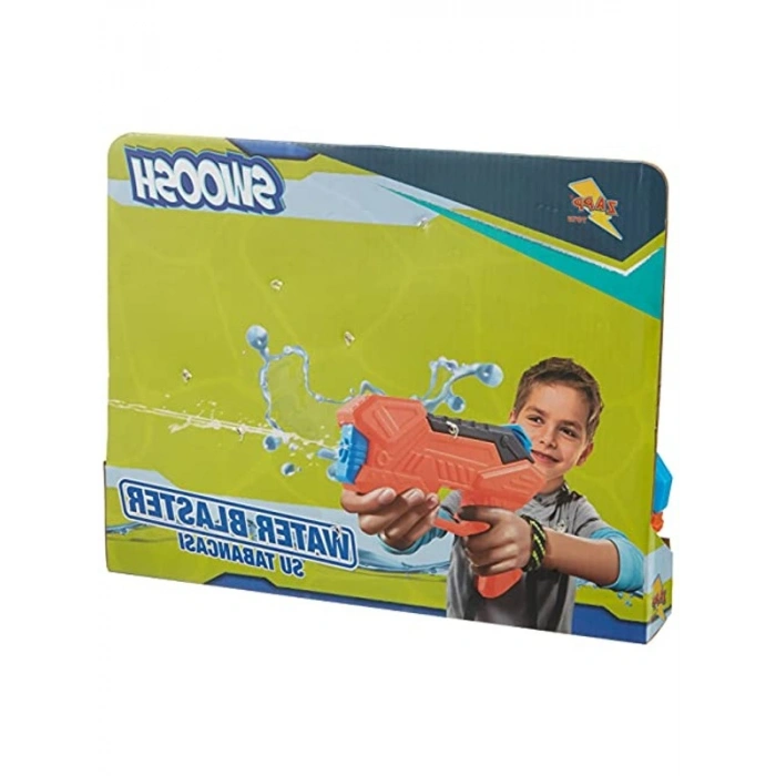 2li Su Tabancası Seti, 20-24 cm Boyutlarında, 120 ml Kapasite ile Eğlenceli Su Savaşları