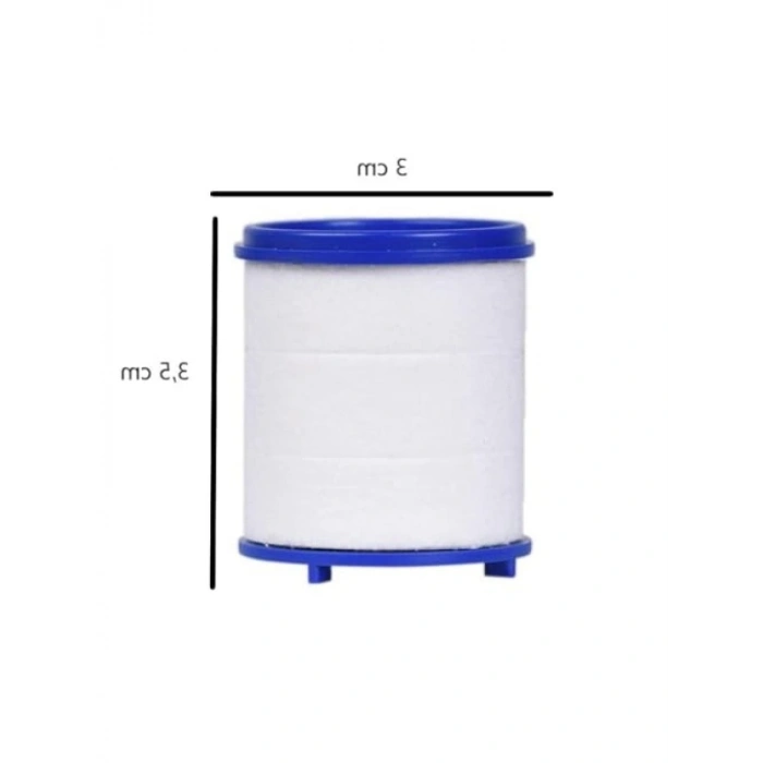 2li Su Tasarruflu Musluk Başlığı Filtresi