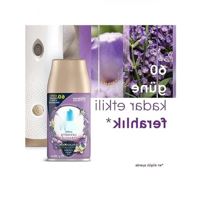 2li Yedek Otomatik Sprey - 269 mL