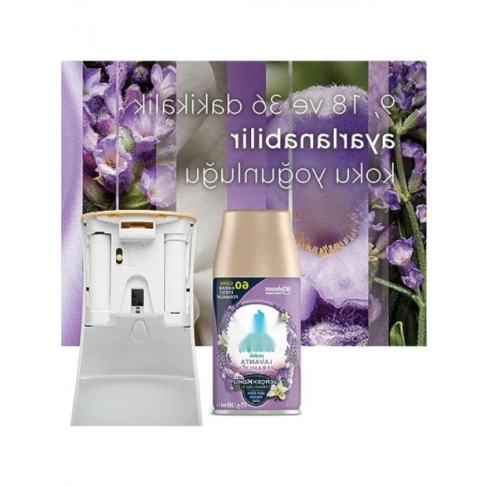 2li Yedek Otomatik Sprey - 269 mL