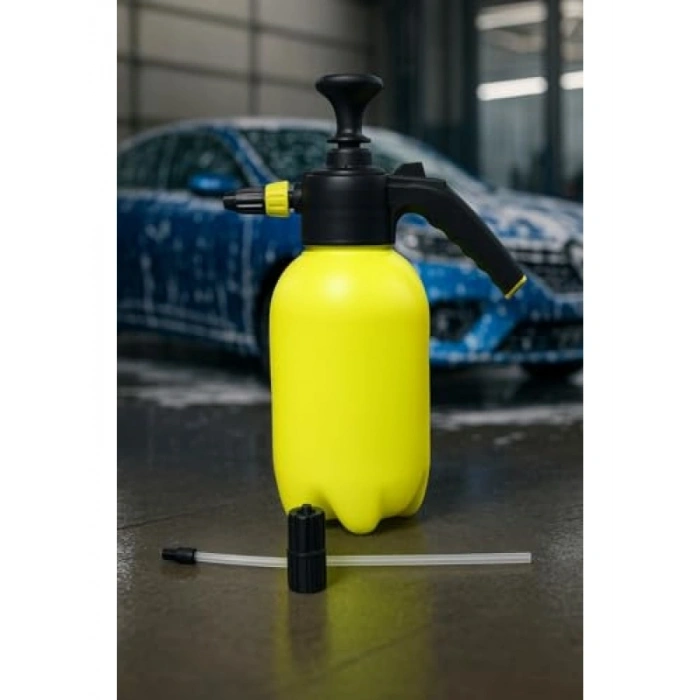 2 Litre Kapasiteli Basınçlı Köpük Pompası