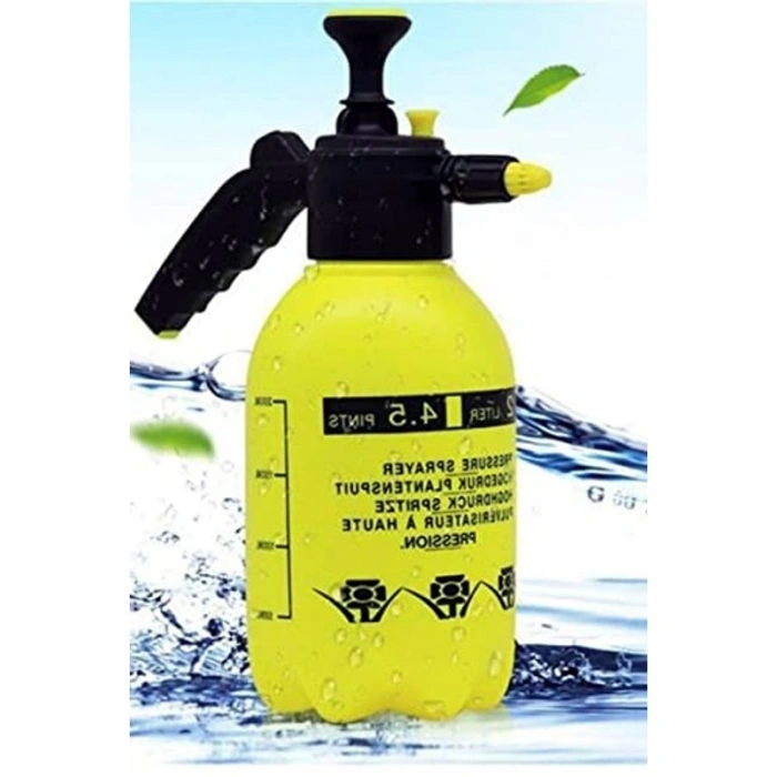 2 Litre Kapasiteli Basınçlı Püskürtme Pompası, Oto Yıkama