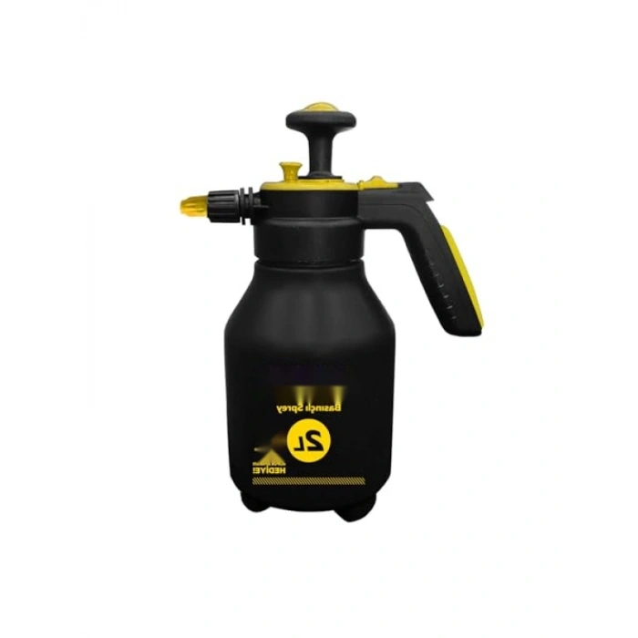 2 Litre Kapasiteli Basınçlı Sprey ve Köpük Atma Aparatı