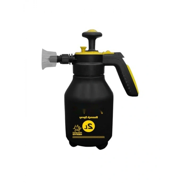 2 Litre Kapasiteli Basınçlı Sprey ve Köpük Atma Aparatı