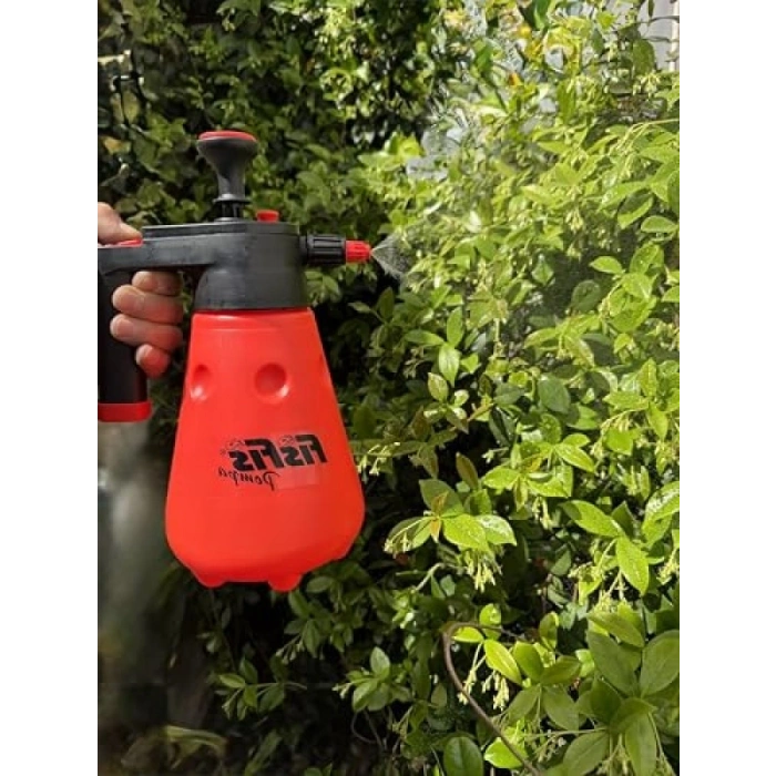 2 Litre Kapasiteli Dinamik Basınçlı Fısfıs Pompa