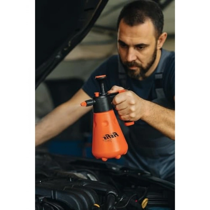 2 Litre Kapasiteli Dinamik Basınçlı Fısfıs Pompa