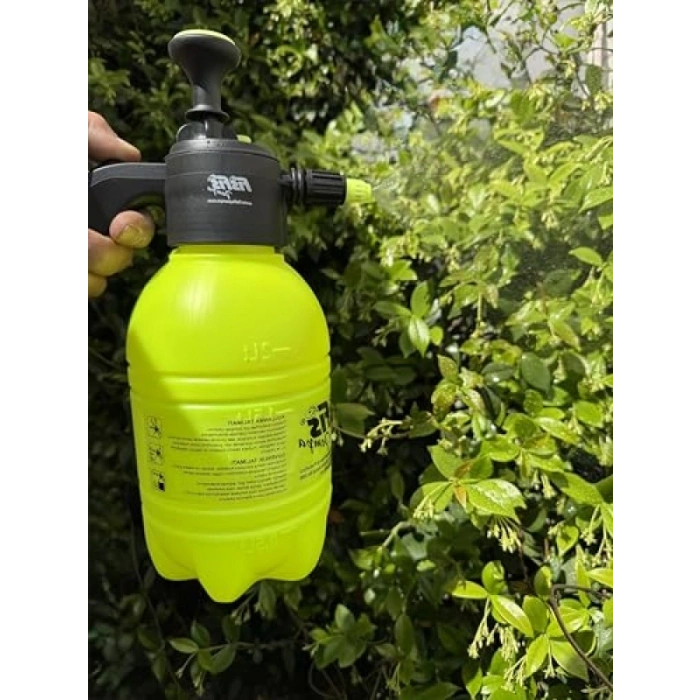 2 Litre Kapasiteli Fısfıs Extra Basınçlı Pompa