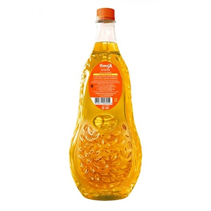 2 Litrelik Pet Şişede Mısır Yağı Ürünü