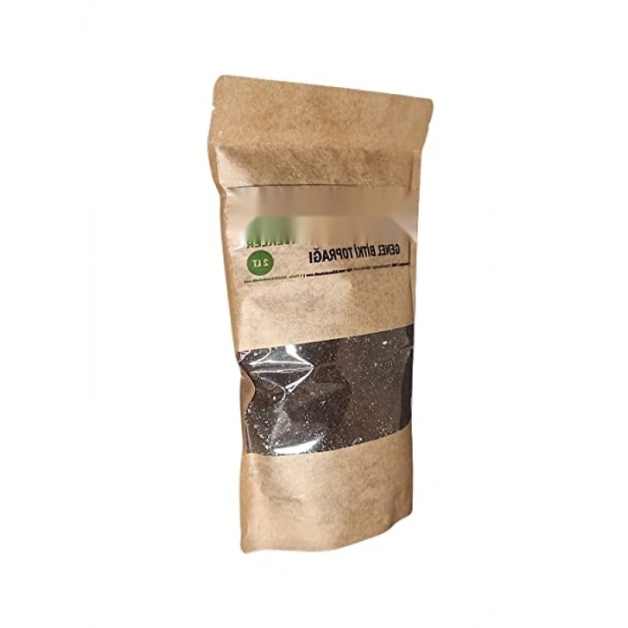 2 Lt Bitki Toprağı - Solucan Gübresi ve Organik Materyal