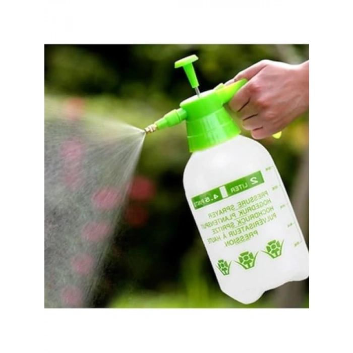 2 Lt Kapasiteli Basınçlı Oto Yıkama Pompaları İçin Köpük Püskürtücü