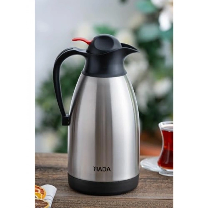 2 Lt Paslanmaz Çelik Termos