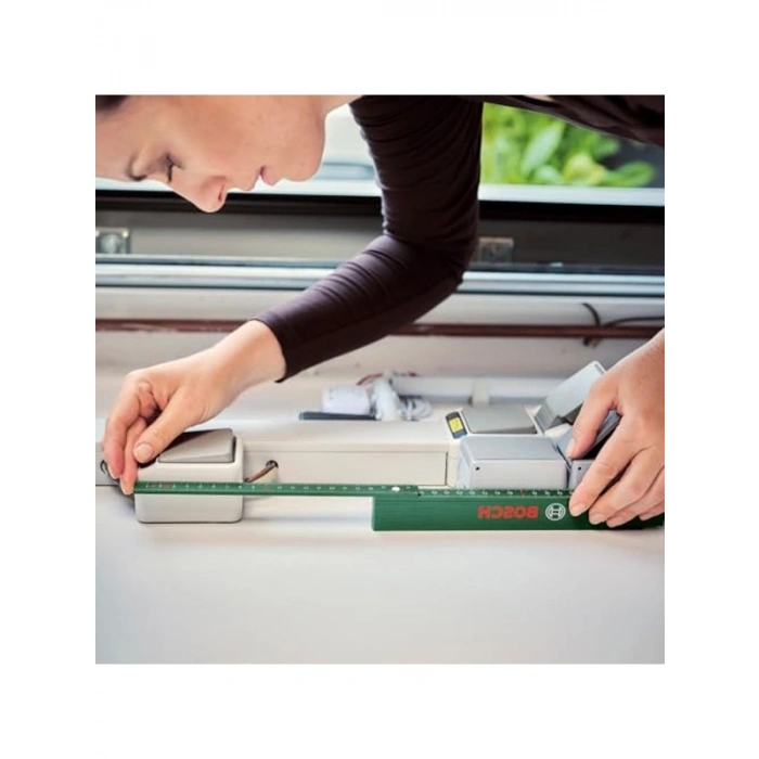 2 Metre Uzunluğunda Katlanır Metre, Pratik Ölçüm Aracı