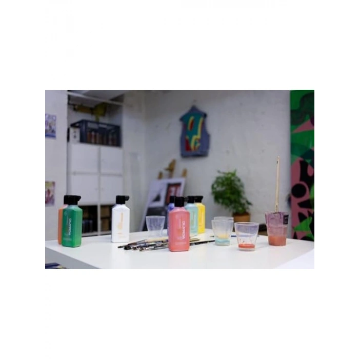 2 mm Akrilik Boş İşaretleyici Kullanım Kolaylığı