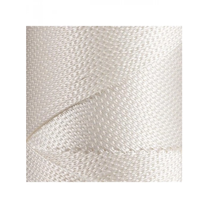 2 mm Kalınlığında 200 gr Polyester Makrome İpi, 230 m Uzunluğunda