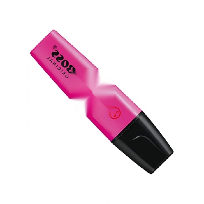 2 mm ve 5 mm Uçlu Lila Renkli İşaretleme Kalemi