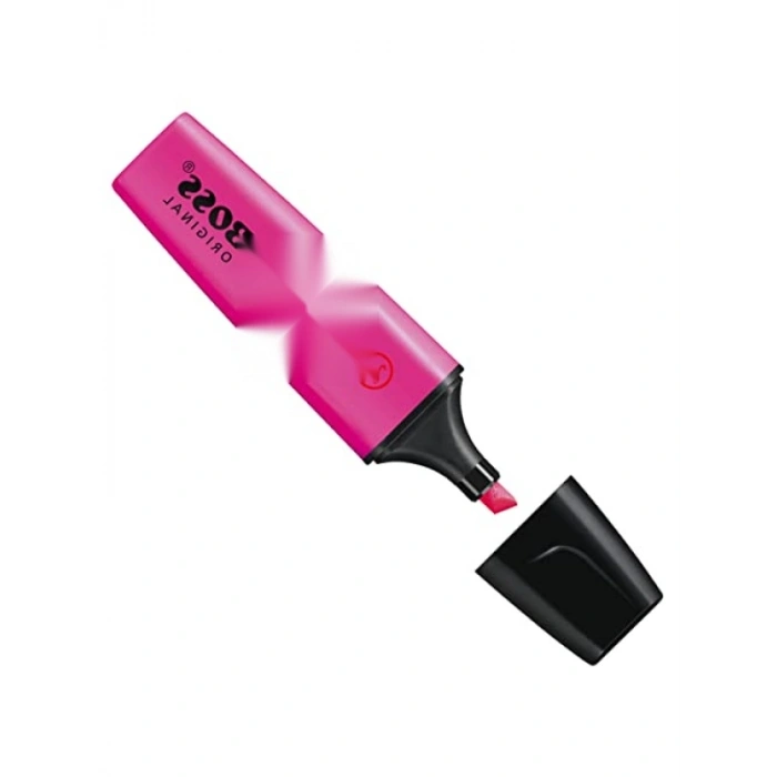 2 mm ve 5 mm Uçlu Lila Renkli İşaretleme Kalemi