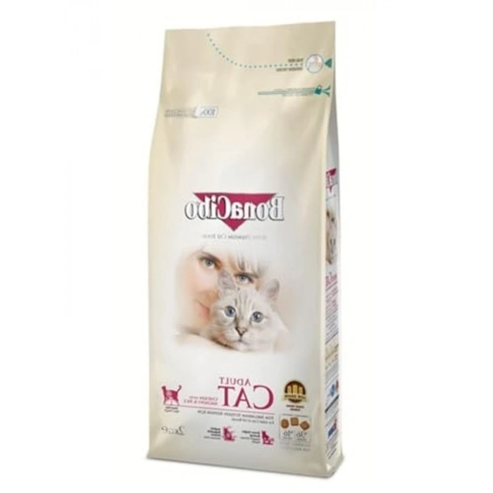 2 Paket X 2 kg Tavuklu Yetişkin Kedi Maması - Toplam 4 kg