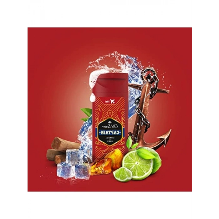 2si 1 Arada Duş Jeli ve Şampuan, 50 ml