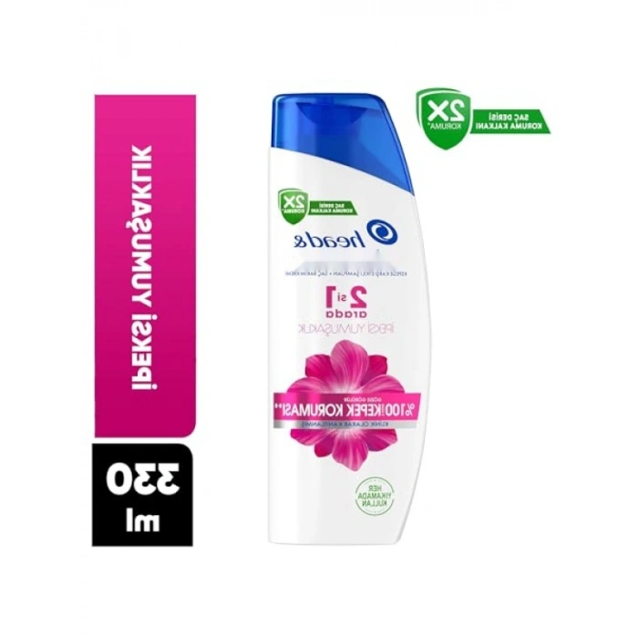 2si 1 Arada Kepek Karşıtı Şampuan 330 ML