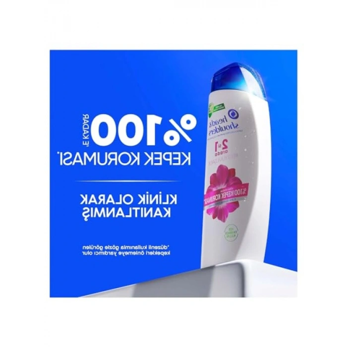 2si 1 Arada Kepek Karşıtı Şampuan 330 ML