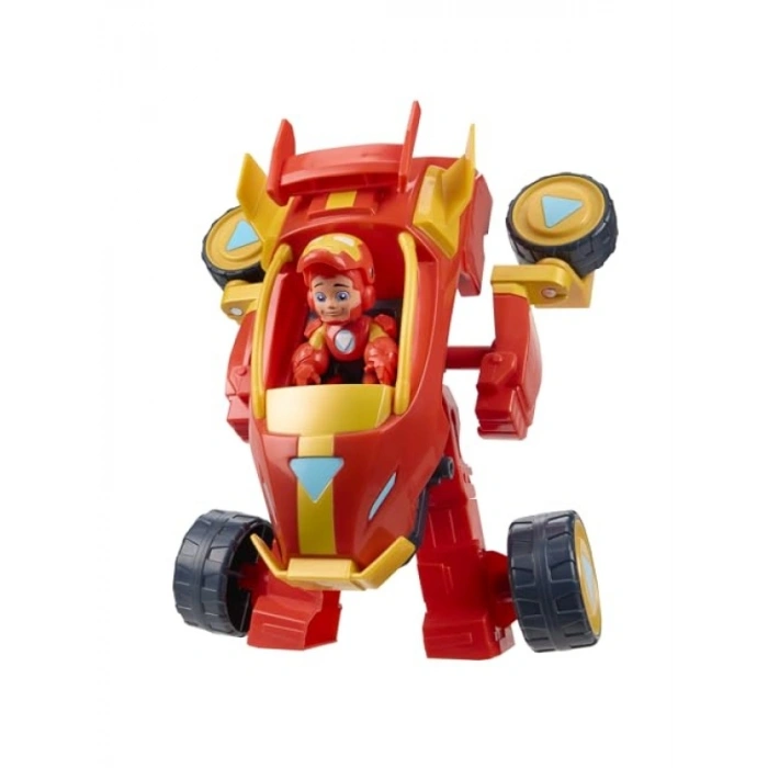 2si 1 Arada Mekanik Zırh ve Araç Seti