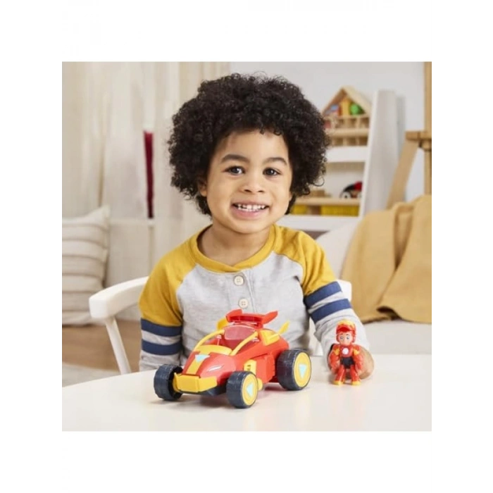 2si 1 Arada Mekanik Zırh ve Araç Seti