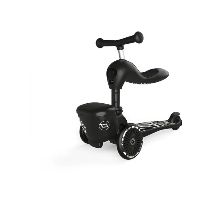 2si 1 Arada Oturaklı Kickboard - Ergonomik Tasarım