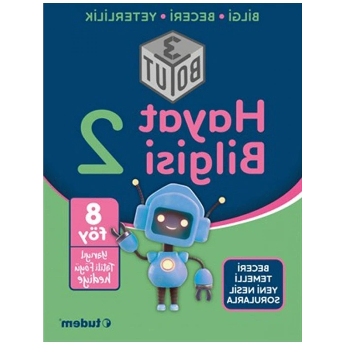 2. Sınıf Hayat Bilgisi 3 Boyutlu Eğitim Kitabı