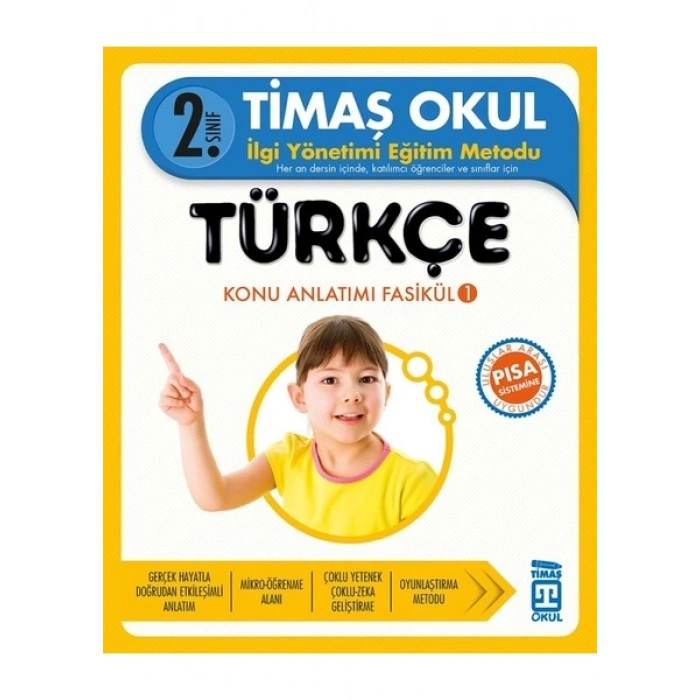 2. Sınıf Türkçe Konu Anlatımı
