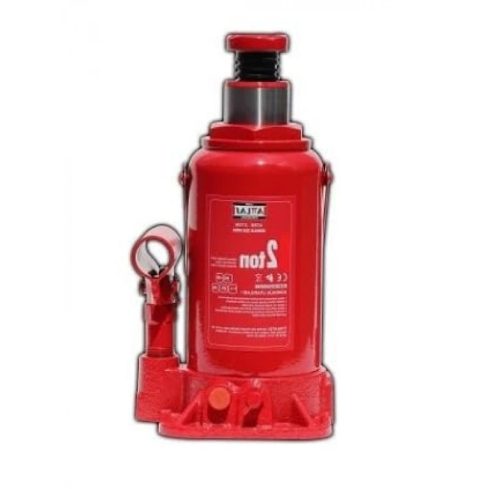 2 Ton Kapasiteye Sahip Hidrolik Şişe Kriko