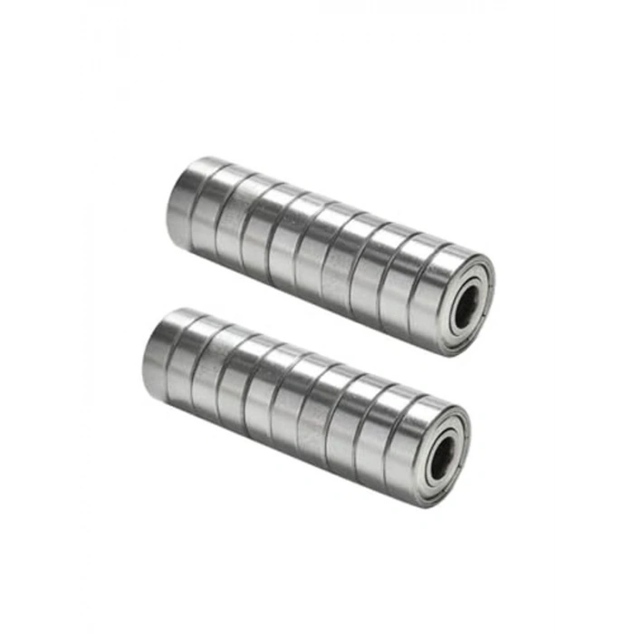 20 Adet 608Zz Metal Mühürlü Bilye Rulman, Çok Amaçlı