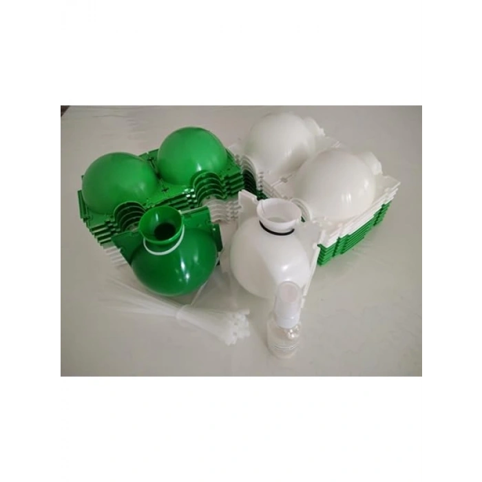 20 ADET BİTKİ KÖKLENDİRME TOPU (8cm)