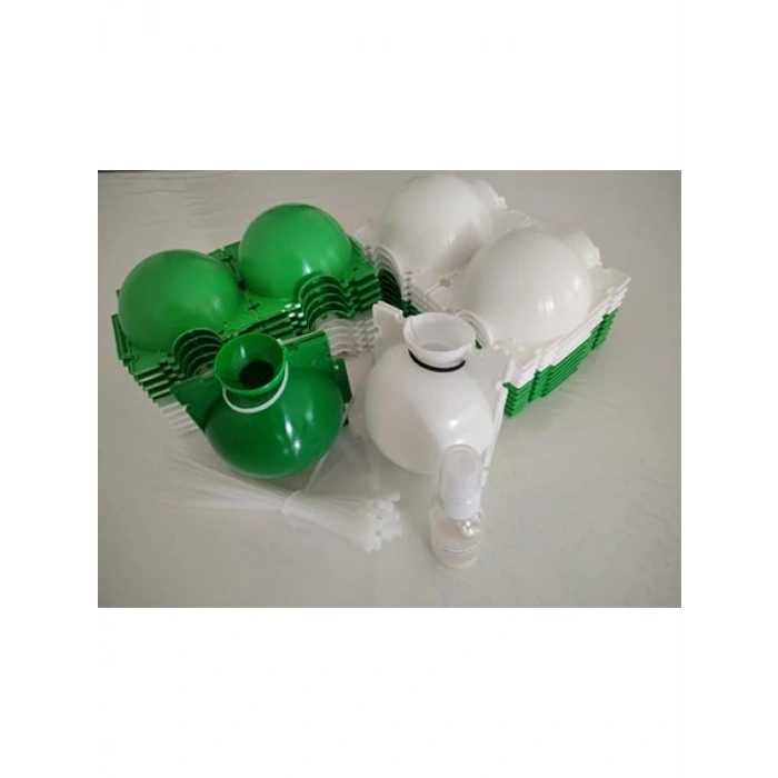 20 ADET BİTKİ KÖKLENDİRME TOPU (8cm)