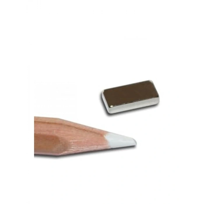 20 Adet Neodyum Mıknatıs, 10mm x 5mm x 1.5mm Güçlü