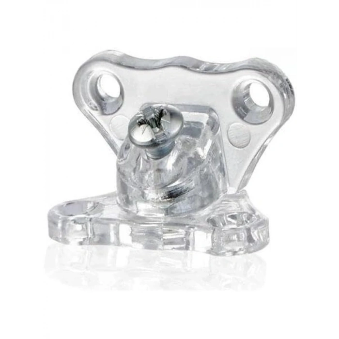 20 Adet Şeffaf Dayanıklı Mobilya Sabitleme Aparatı