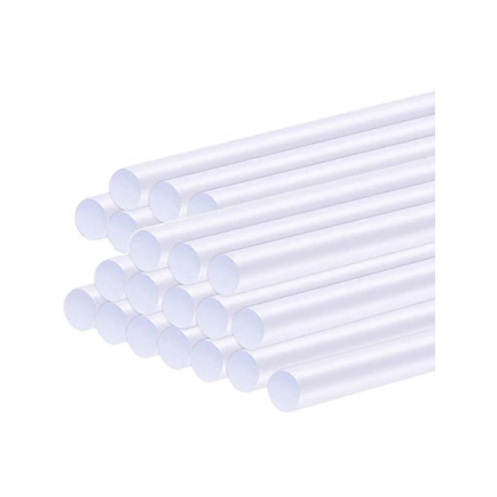 20 Adet Sıcak Tutkal Çubuğu - 11 mm x 180 mm Boyut