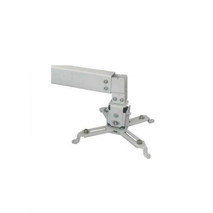 20 cm Beyaz Projeksiyon Askı Aparatı, Güvenli ve Pratik Kullanım