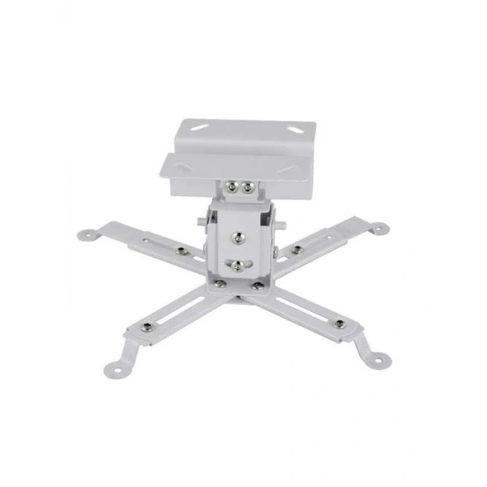 20 cm Beyaz Projeksiyon Askı Aparatı, Güvenli ve Pratik Kullanım