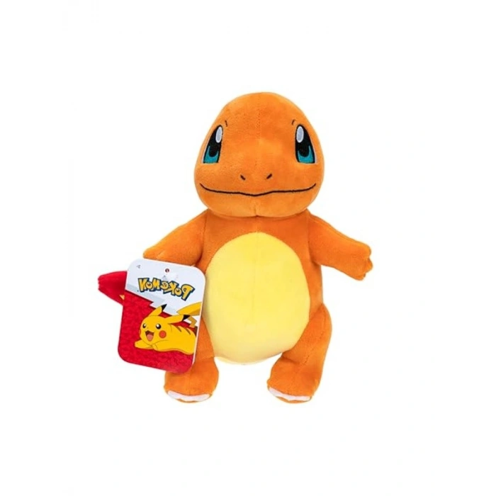 20 cm boyunda Charmander peluş oyuncak, sevimli