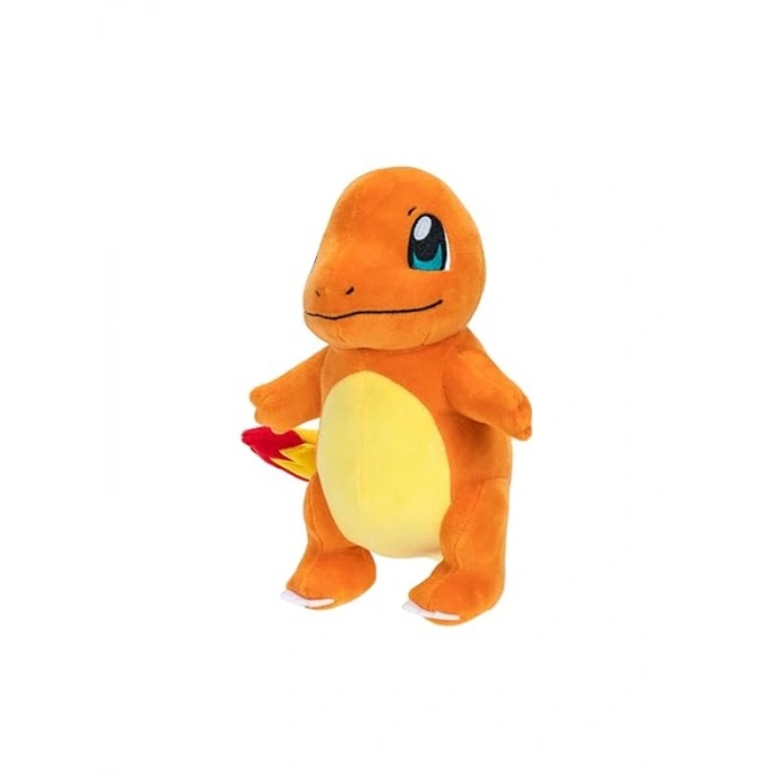 20 cm boyunda Charmander peluş oyuncak, sevimli