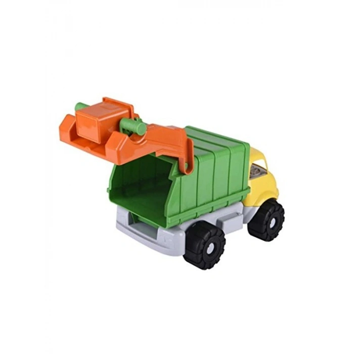 20 cm Boyutunda Çöp Kamyonu, Oyun Aracı