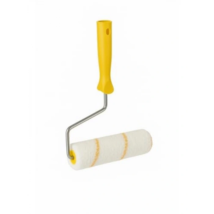 20 cm Genişlikte Yıkanabilir Rulo Fırça, İç ve Dış Cephe Boyama