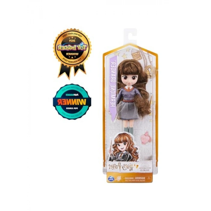 20 cm Hermione Granger Oyuncak Bebek