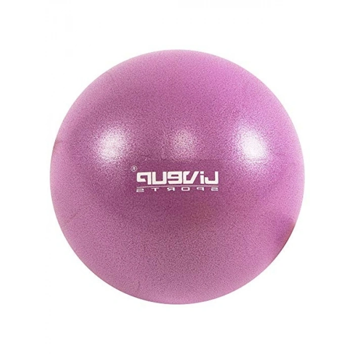 20 cm Pembe Pilates Topu