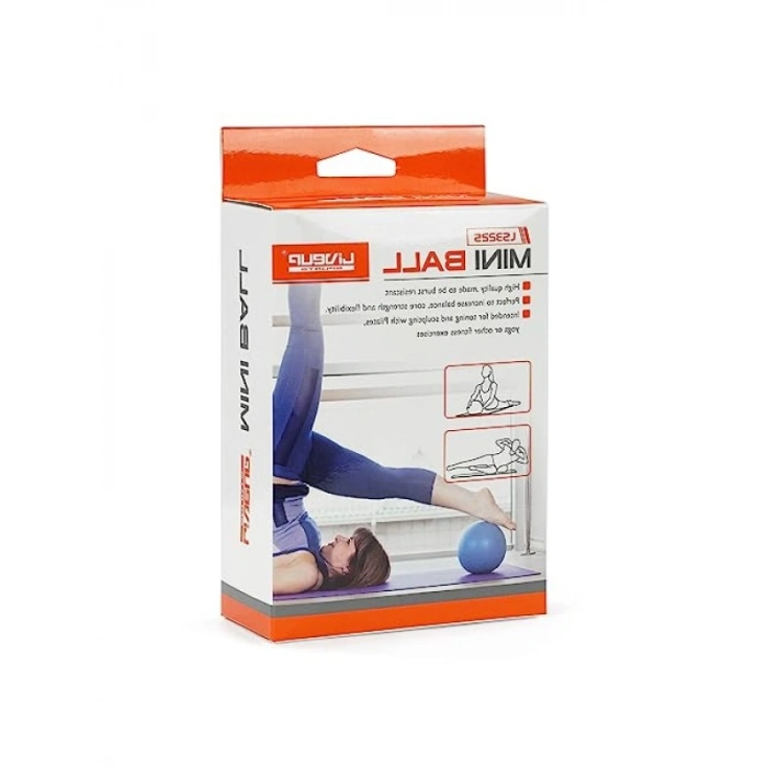 20 cm Pembe Pilates Topu