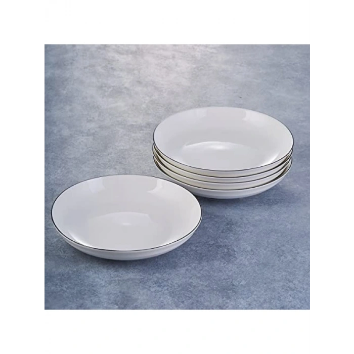 20 cm Porselen Çukur Tabak