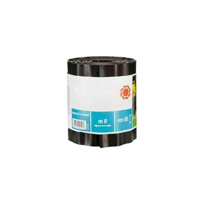 20 cm Yüksek Kaliteli Kenar Çiti - 9 Metre