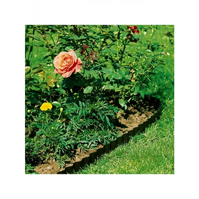 20 cm Yüksek Kaliteli Kenar Çiti - 9 Metre