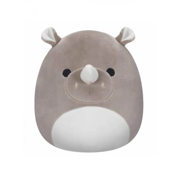 20 cm Yumuşak Peluş Gergedan Figürü