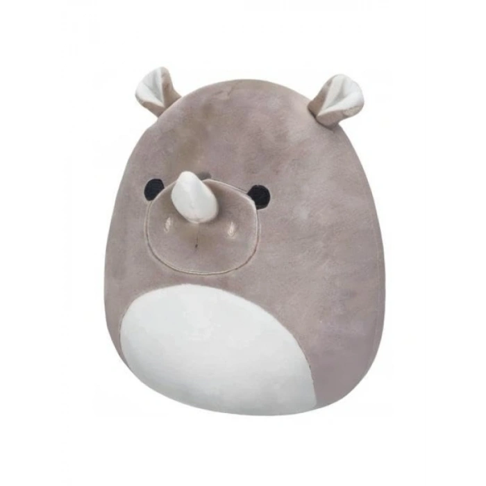 20 cm Yumuşak Peluş Gergedan Figürü